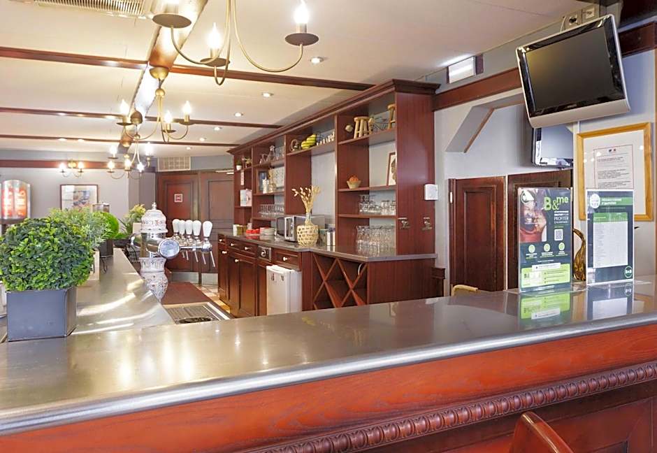 B&B HOTEL Lourdes Centre