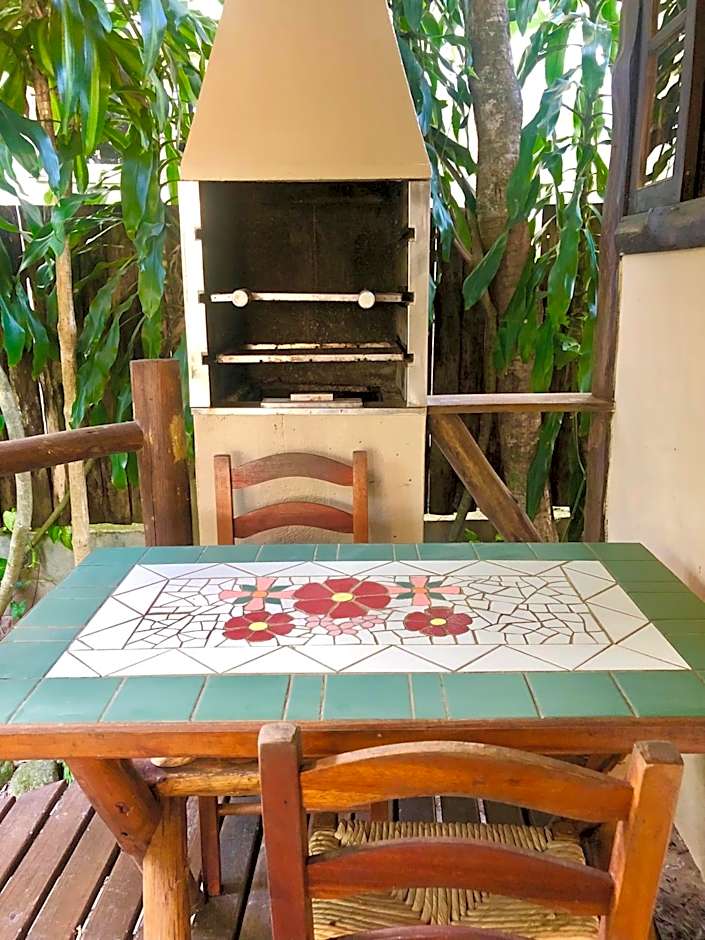 Recanto das Bromélias Chalés