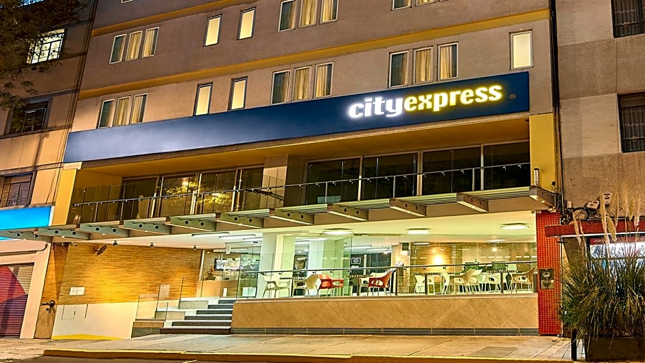 City Express by Marriott Ciudad De Mexico Alameda