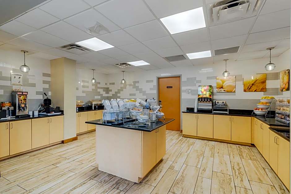 Comfort Suites Stockbridge