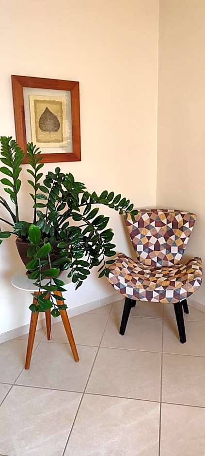 Cantinho do paraíso da Deuza