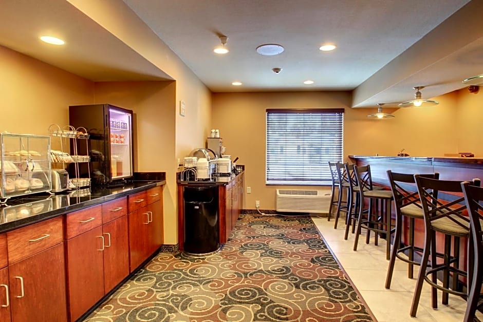 Cobblestone Inn & Suites - Rugby