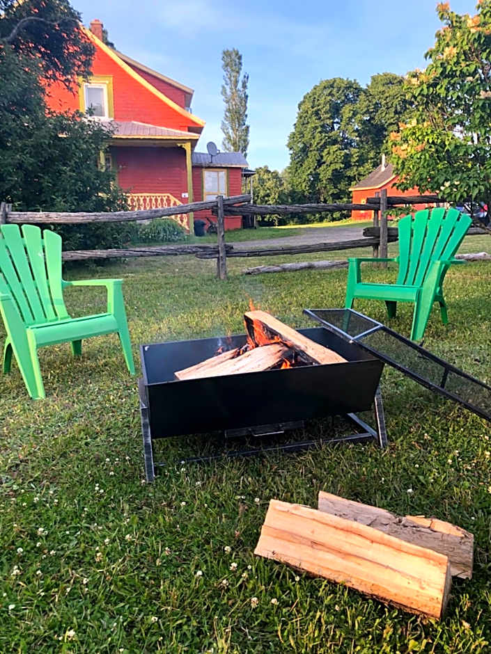 Gite de la Baie Hatée