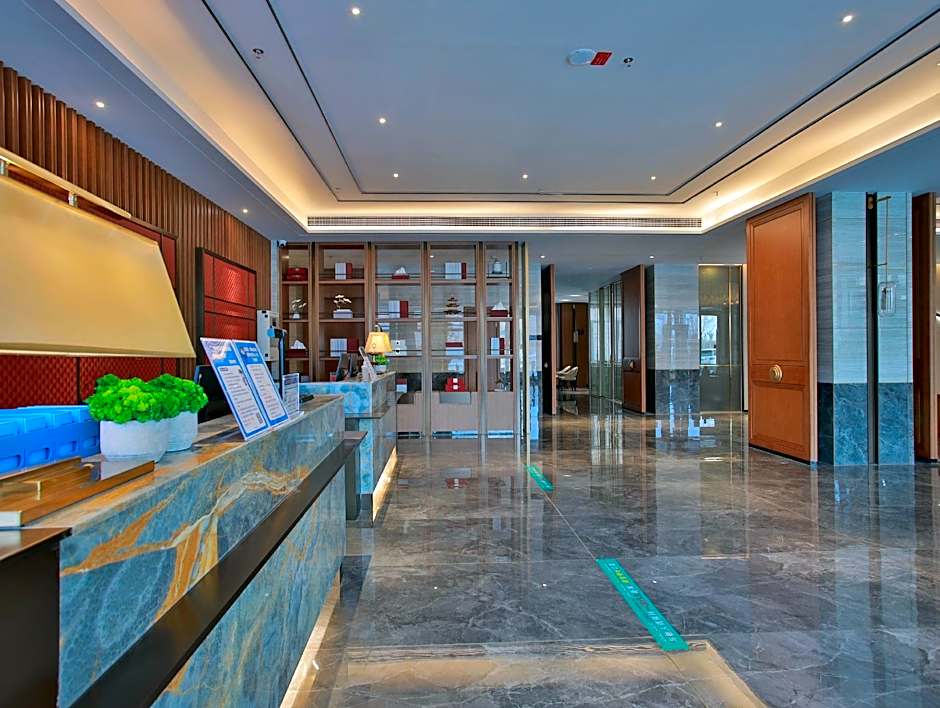 Echeng Hotel Aksu Area Kuqa