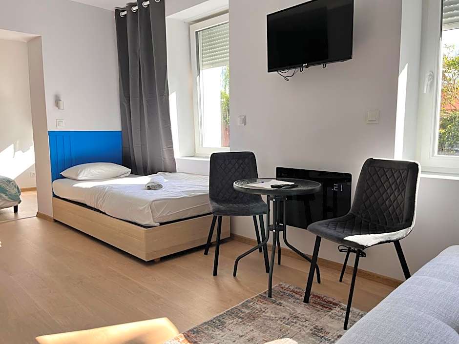 3 Budget Stay Apartments