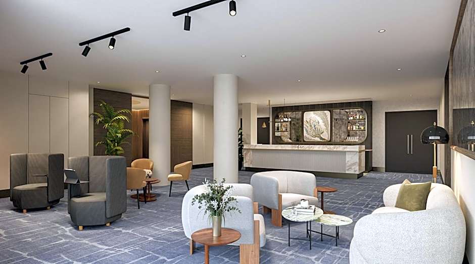 Crowne Plaza Melbourne Carlton By IHG