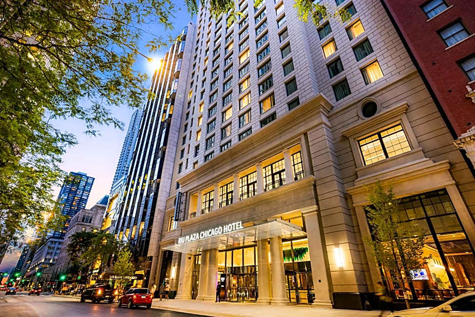 Riu Plaza Chicago