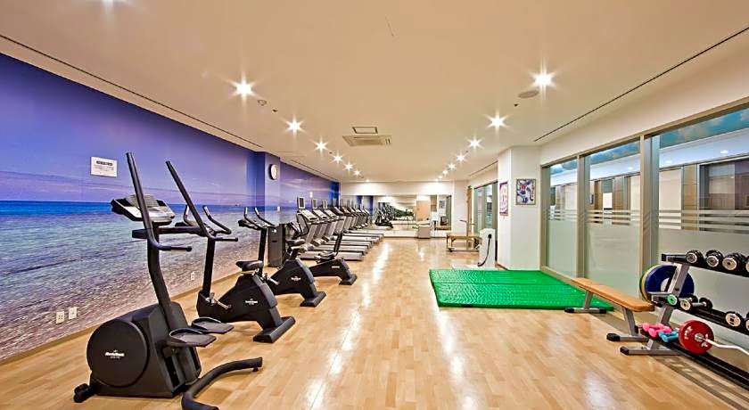 Hotel Hyundai by Lahan Mokpo