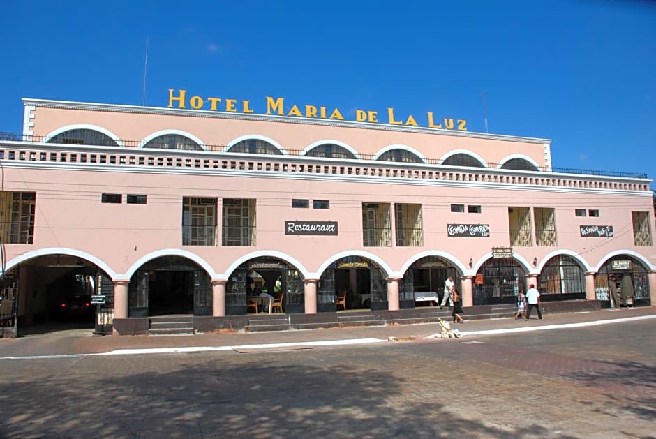 Hotel María de la Luz by Rotamundos