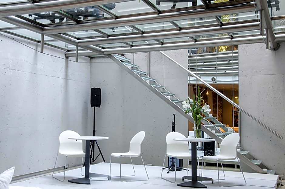 Design cE - Hotel Boutique de Diseño