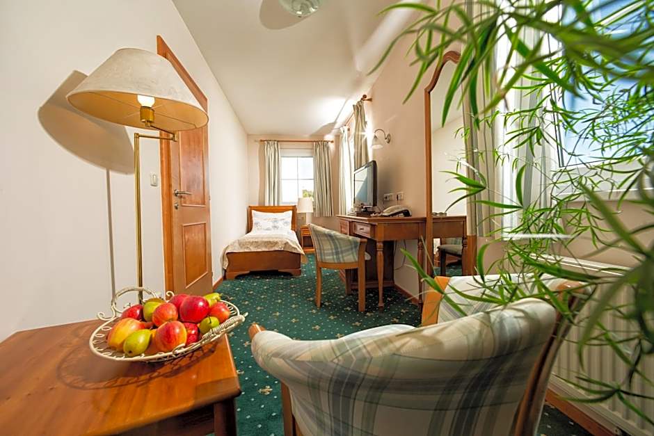 Garten-Hotel Ochensberger