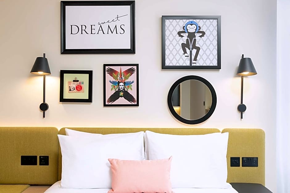 Hampton by Hilton London Old Street