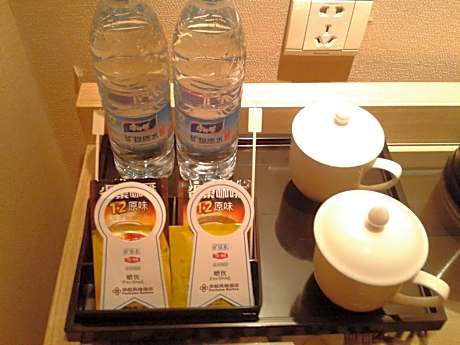 Twin Room with Lake View