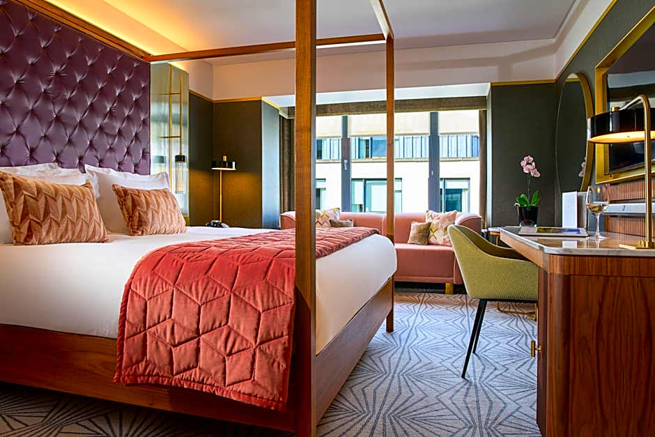 The Fitzwilliam Hotel