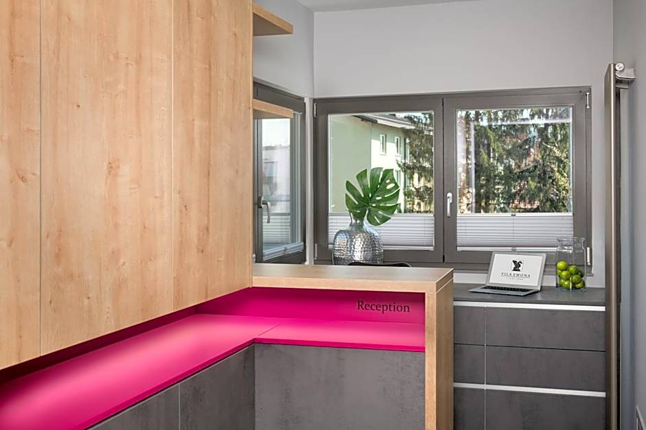 Vila Emona - Central Apartments - Free Parking