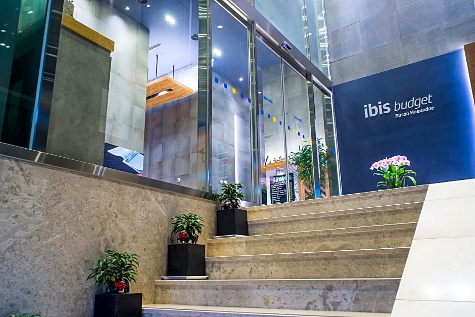 Ibis Budget Ambassador Busan Haeundae