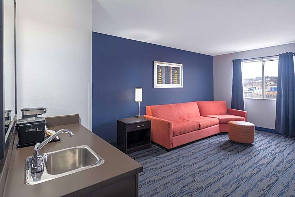 Travelodge Suites by Wyndham Saint John