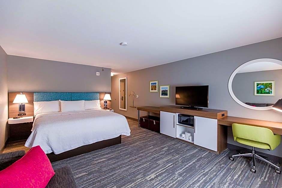 Hampton Inn By Hilton Bismarck