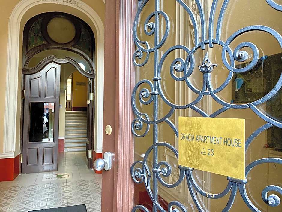 GRACIA APARTMENT HOUSE