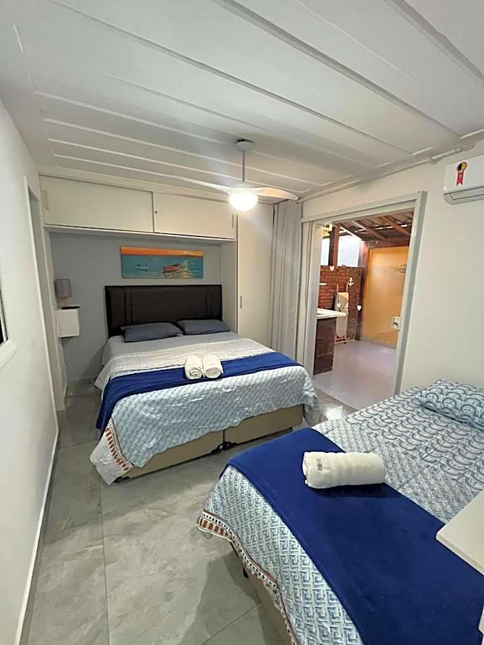 Geribá Beach Apart Hotel casa 504