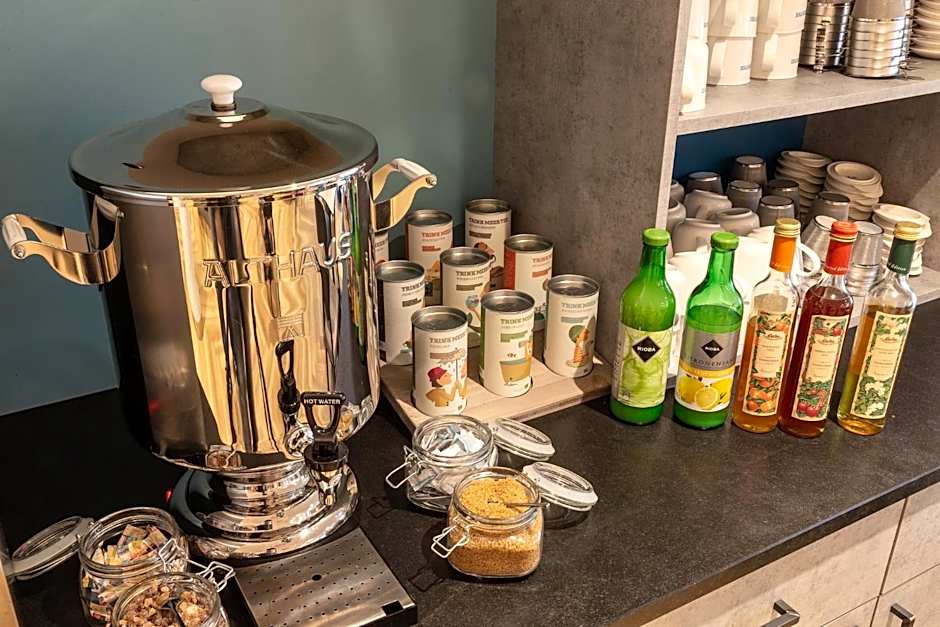 Holiday Inn - the niu, Franz Vienna By IHG