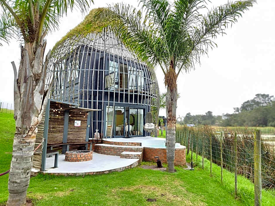 Buff & Fellow Eco Cabins