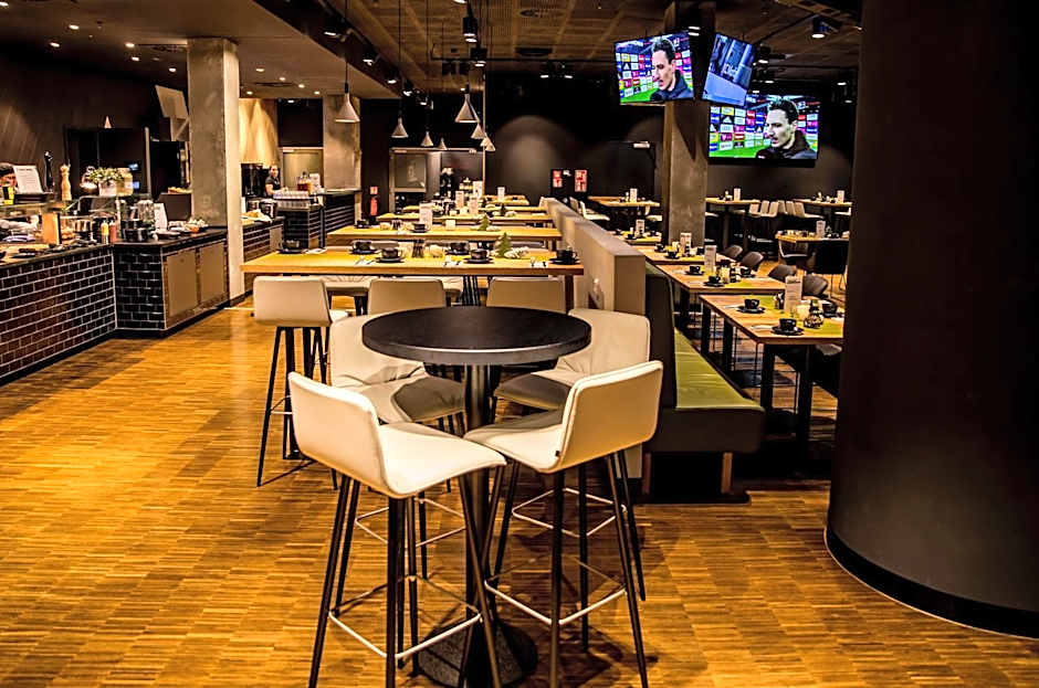 H4 Hotel Mönchengladbach im BORUSSIA-PARK