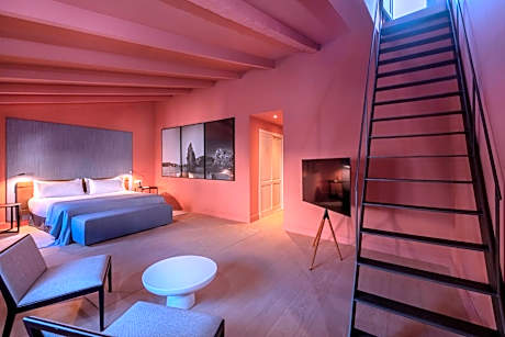 Junior Suite with Terrace and Spa Access