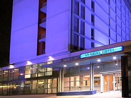 St Giles Heathrow – A St Giles Hotel