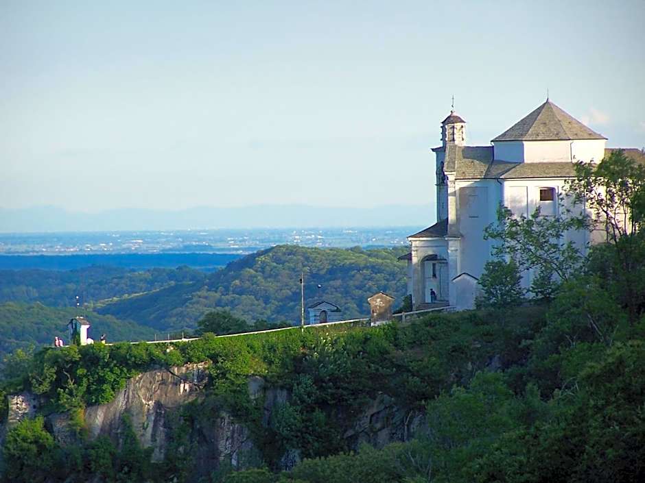 Hotel Panoramico SPA lago d'Orta Only Adults