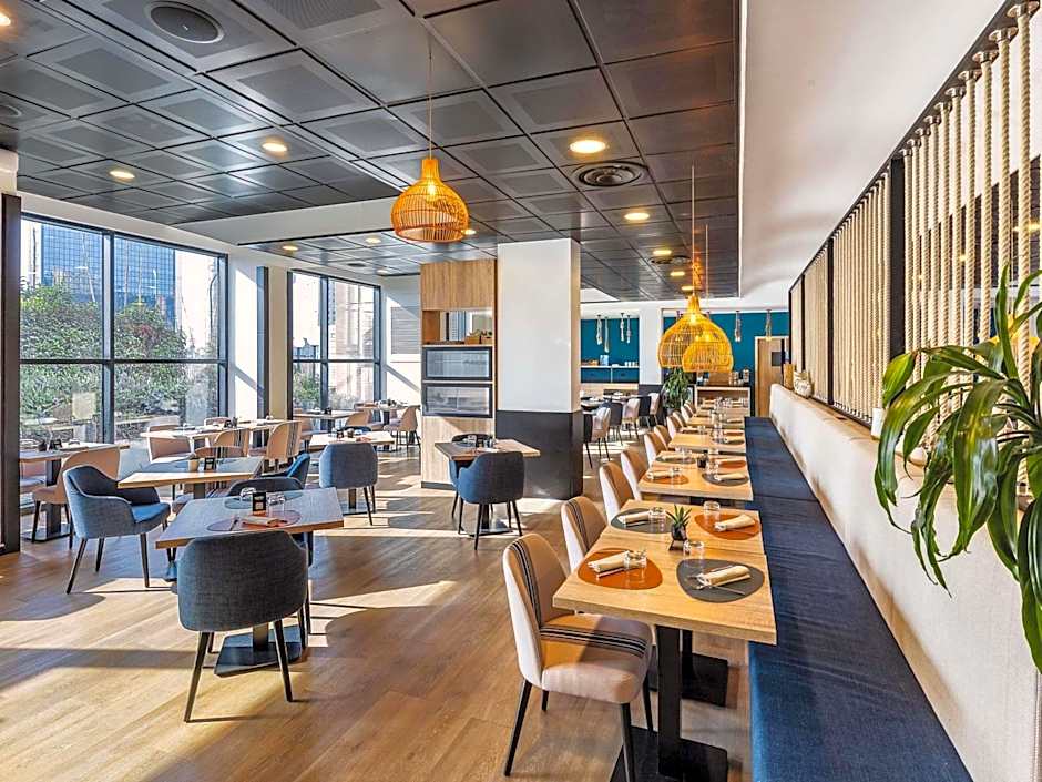 Hotel Novotel Genova City