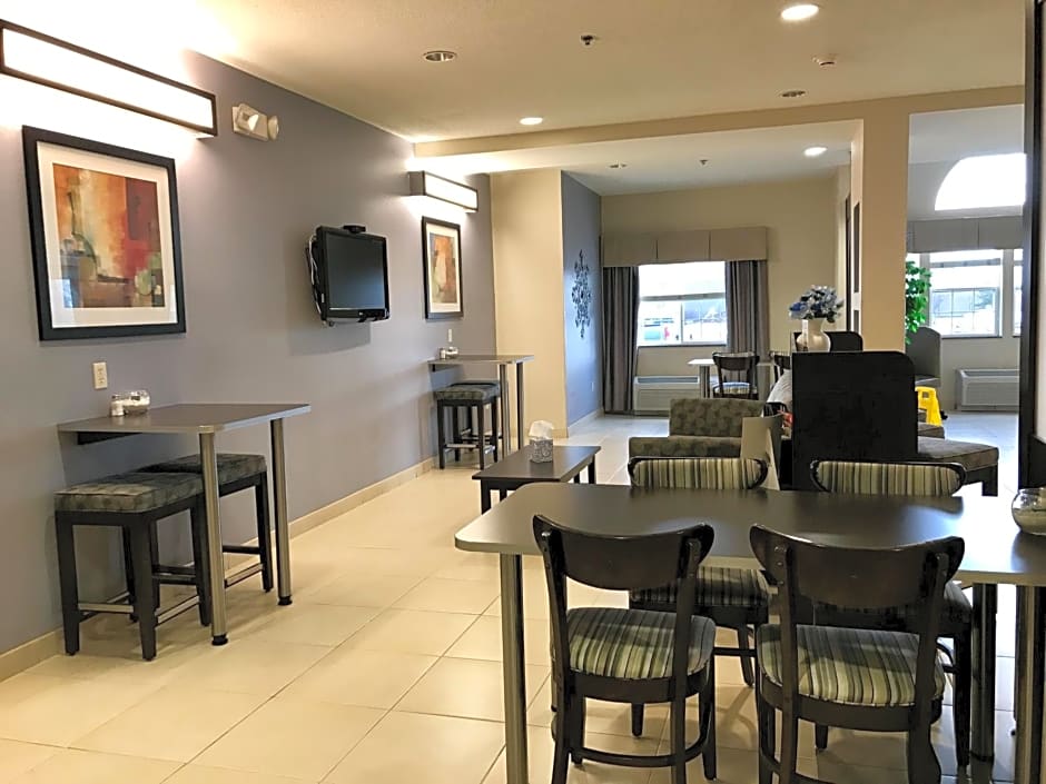 Microtel Inn & Suites By Wyndham Elkhart