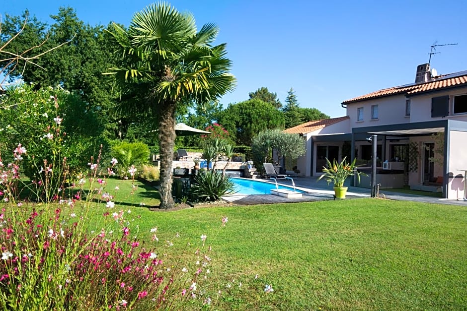 Wine Hôte Chambre d'hôtes