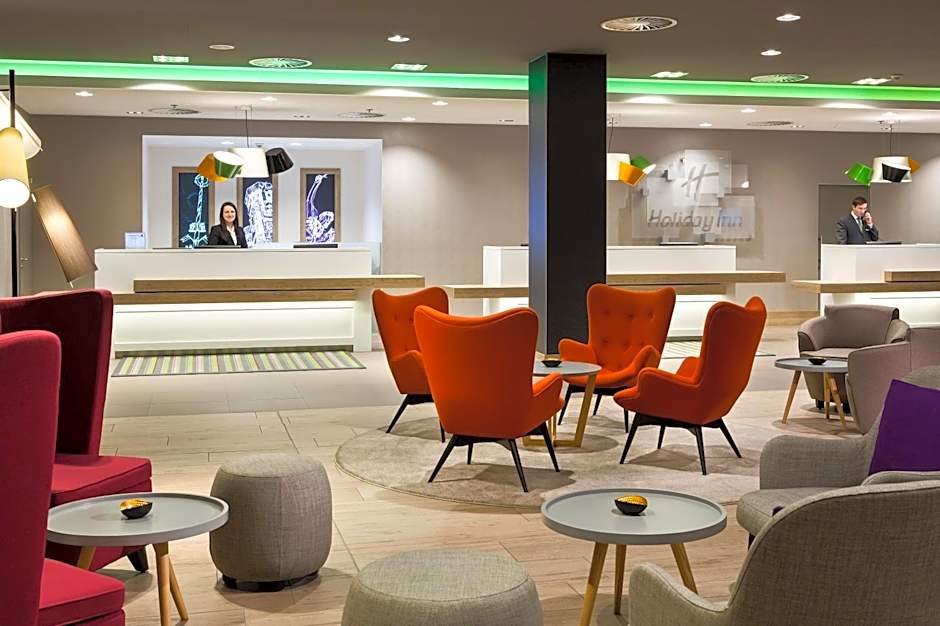 Holiday Inn Munich City Centre By IHG