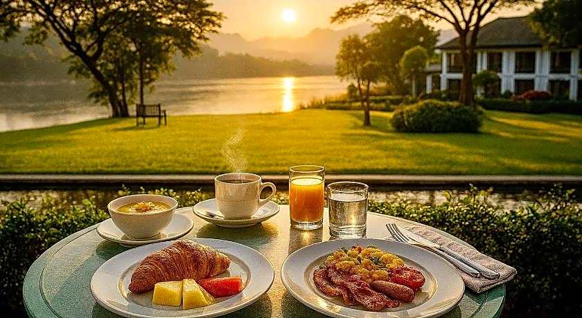 The Grand Luang Prabang