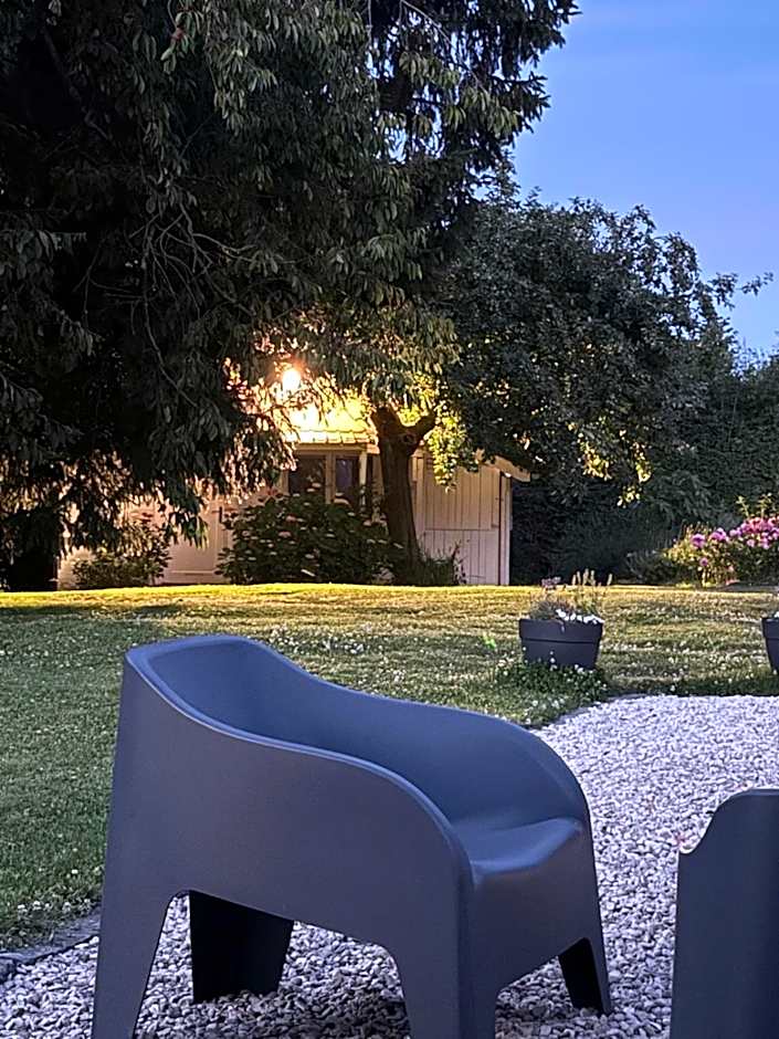LE CHALET de LA LONGERE