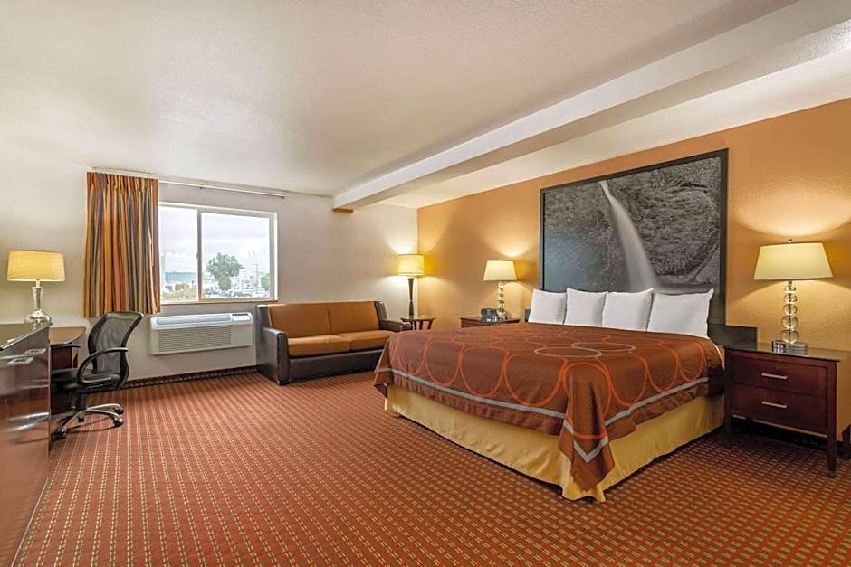 Super 8 by Wyndham The Dalles OR