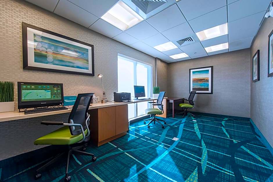 SpringHill Suites by Marriott Devens Common Center