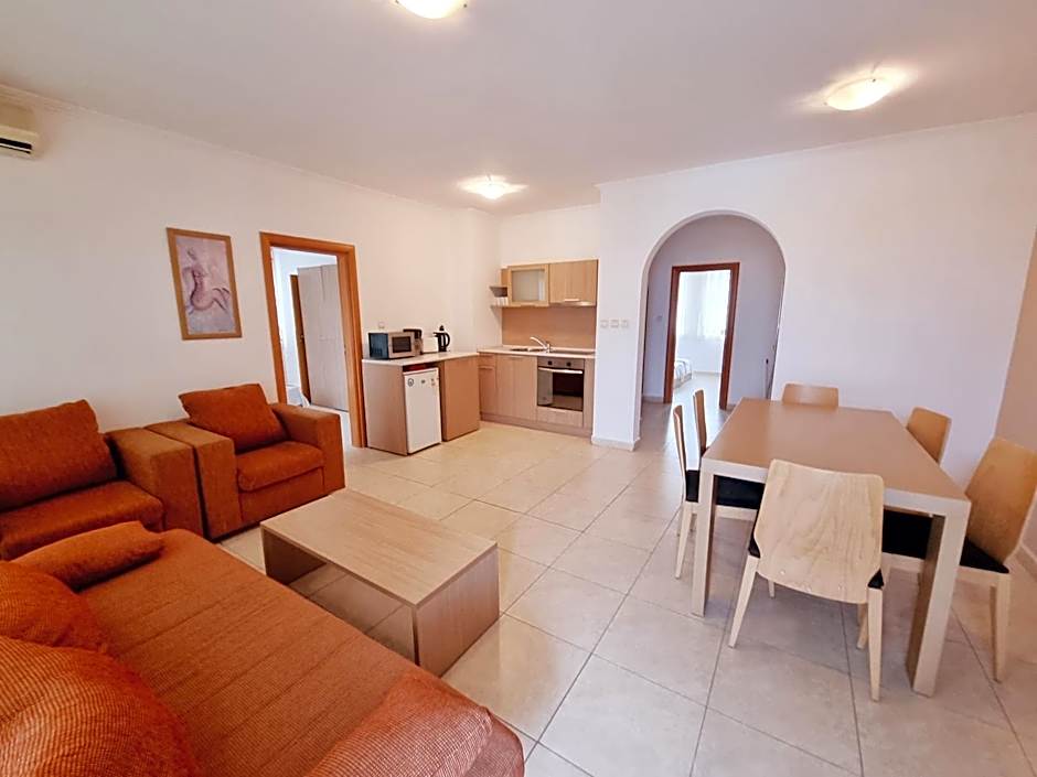 Watermill Apartment Complex