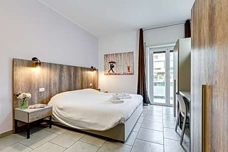 Family Room with Private Bathroom