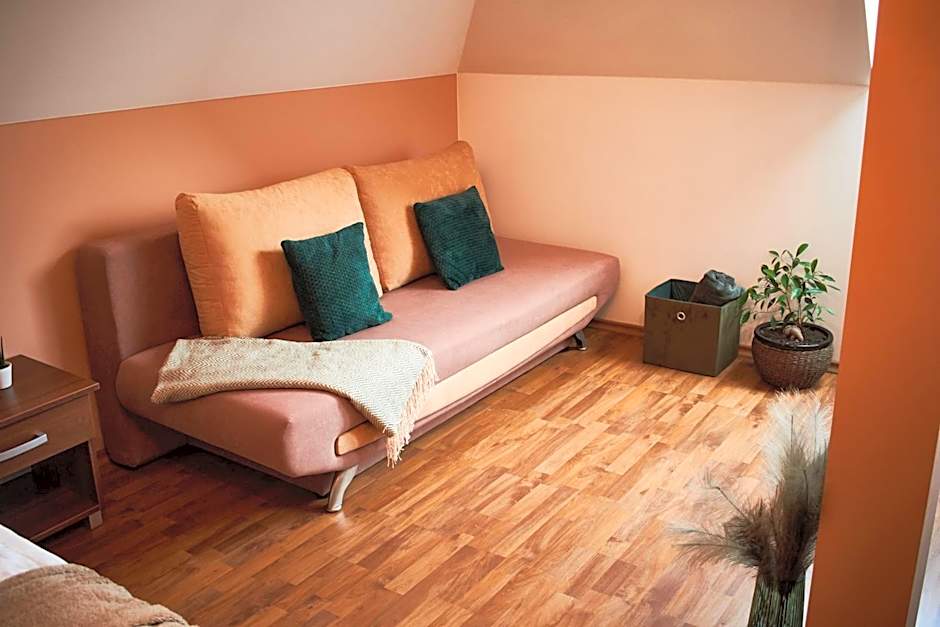 Willa Kosówka - Frydman