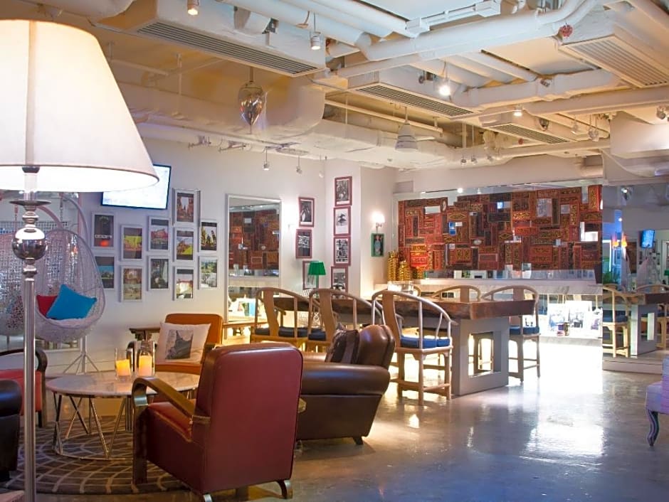 Mini Hotel Causeway Bay