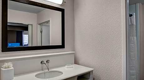 2 Qns Hearing Access Studio W/Sofabed Nosmok