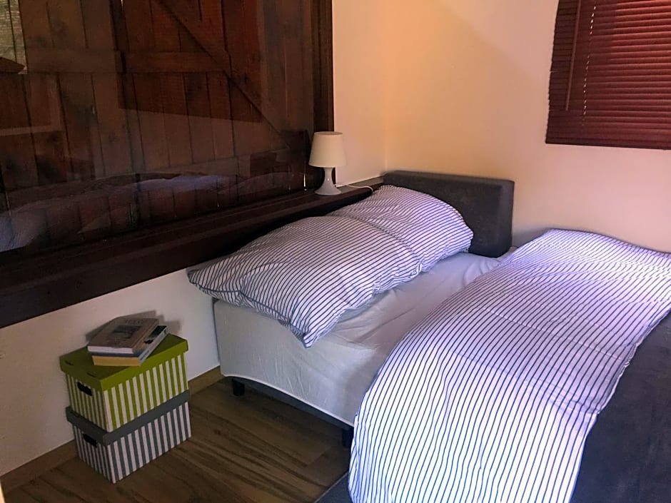 Domek letniskowy "Domek w zieleni" Kaszuby