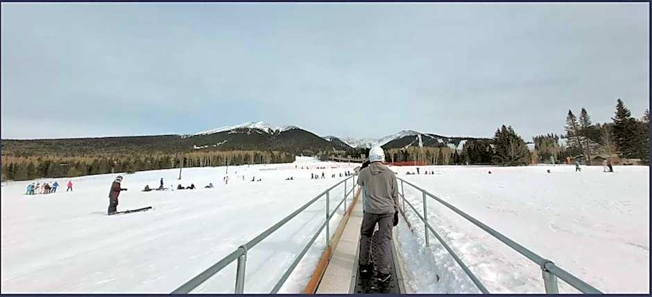 West Inn NAU - Downtown Flagstaff