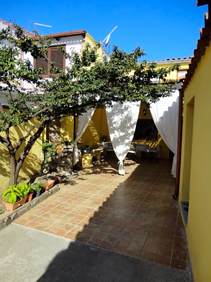 B&B DOMU INCANTO Sa Domu sarrabesa