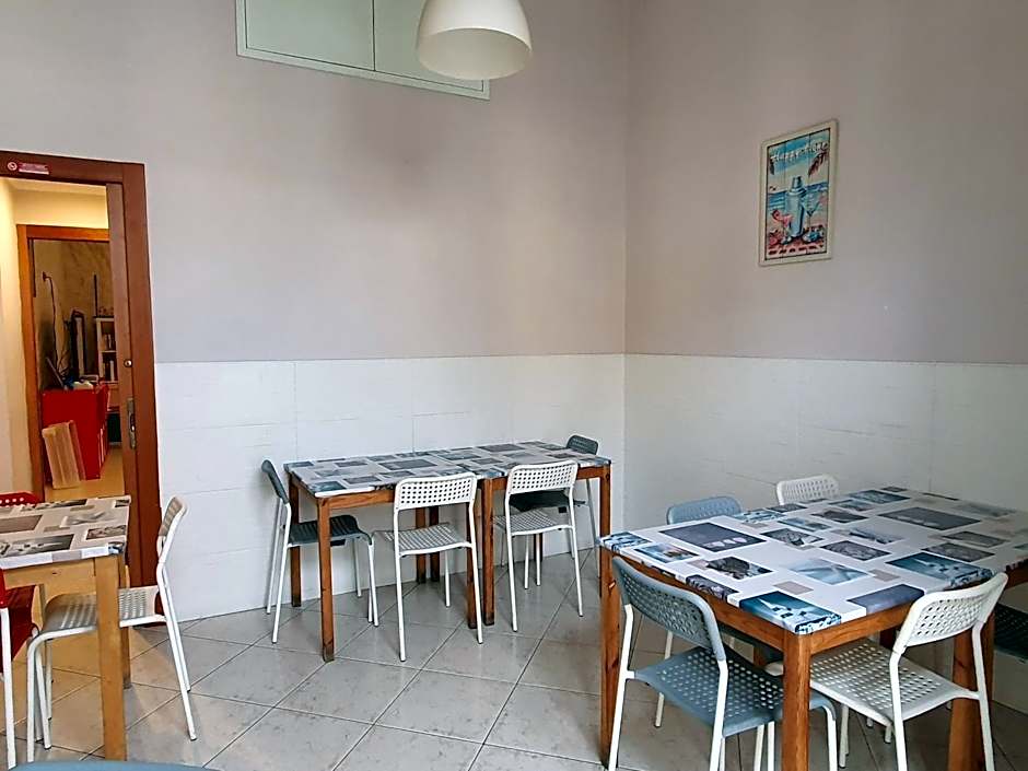 Hostel Mancini Naples