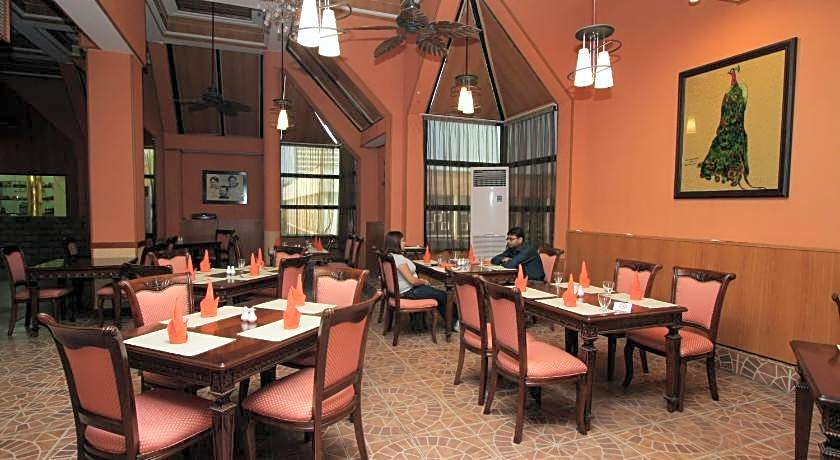 Le Grande Plaza Hotel