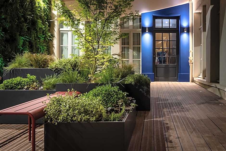 Le Prince Regent Residence et Spa