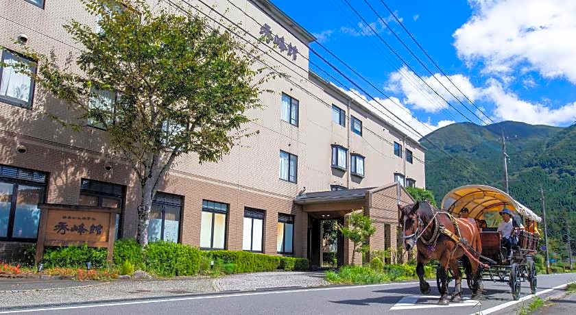 Yufuin Hotel Shuhokan